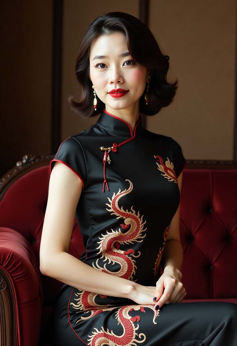 粉丝绘制的角色关系图与故事梳理