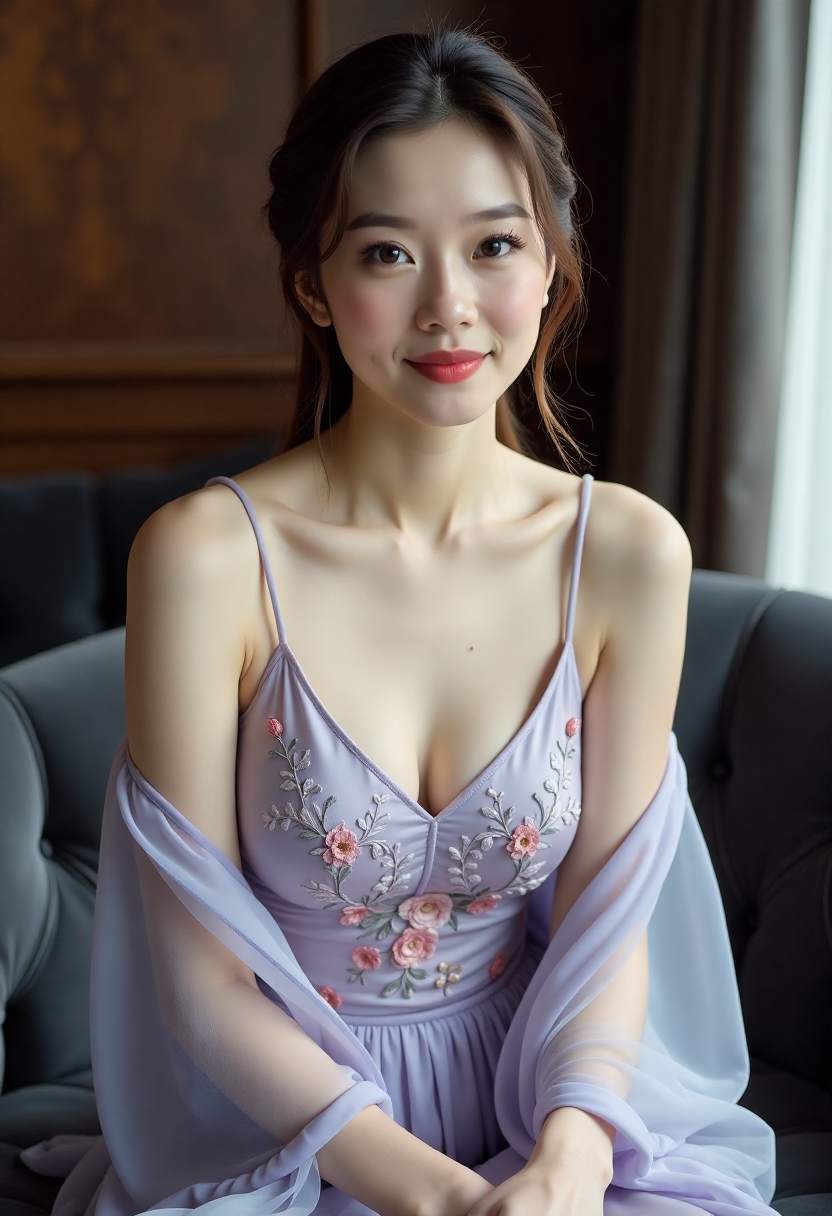 游戏主播与观众轻松互动